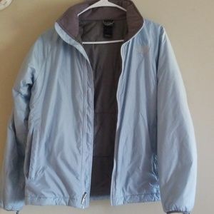 The north face coat